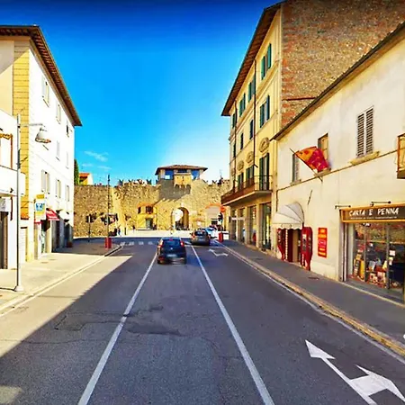 Viaggio Arezzo